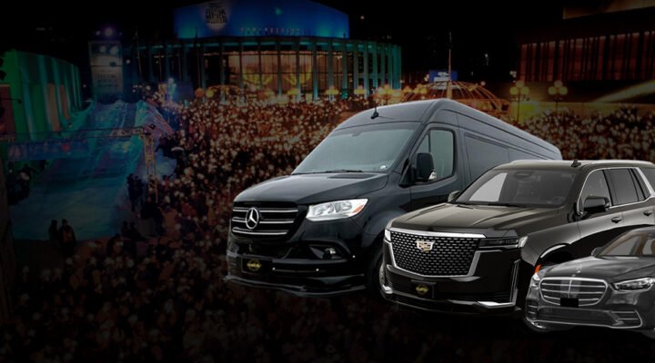 Dallas Winter Festivals and Events: Arrive in Style with Sahou Lux Limousine Services