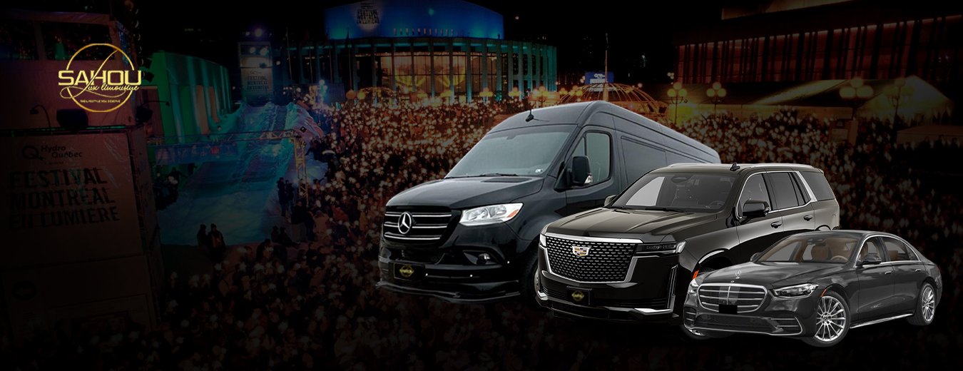 Dallas Winter Festivals and Events: Arrive in Style with Sahou Lux Limousine Services