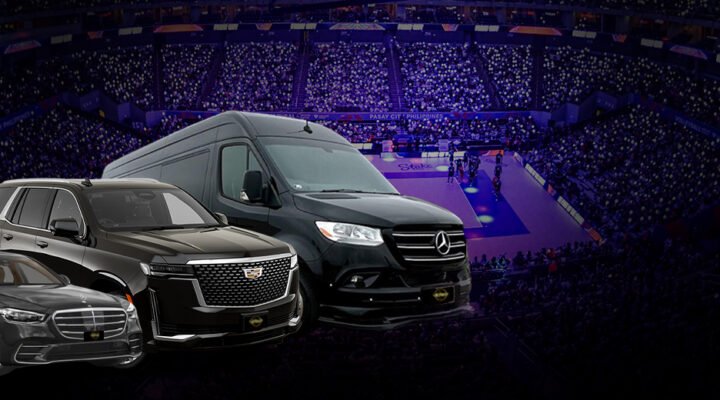 Luxury Transportation in Atlanta