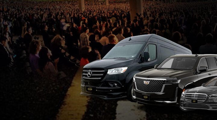 Luxury Transportation for the After 7 Concert in Atlanta
