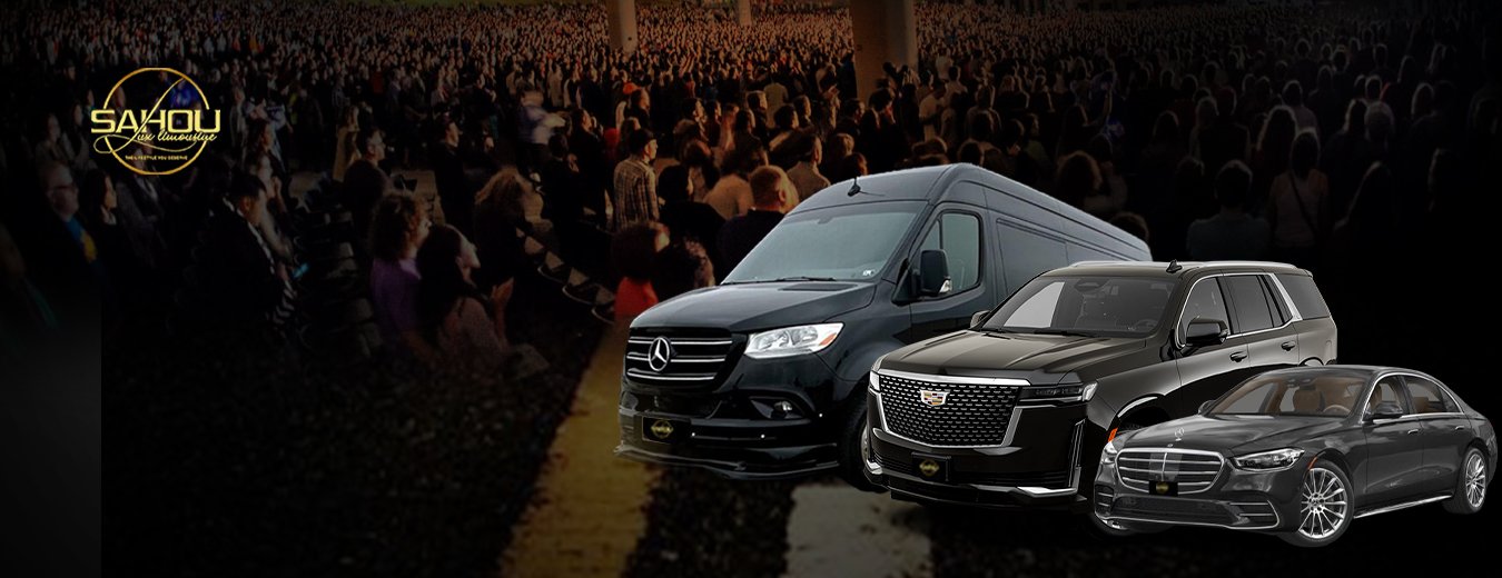 Luxury Transportation for the After 7 Concert in Atlanta
