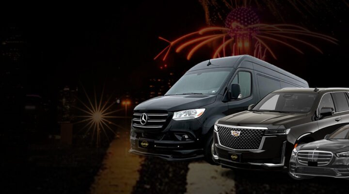 Celebrate New Years in Dallas: Luxury Limos for January 2025 Events