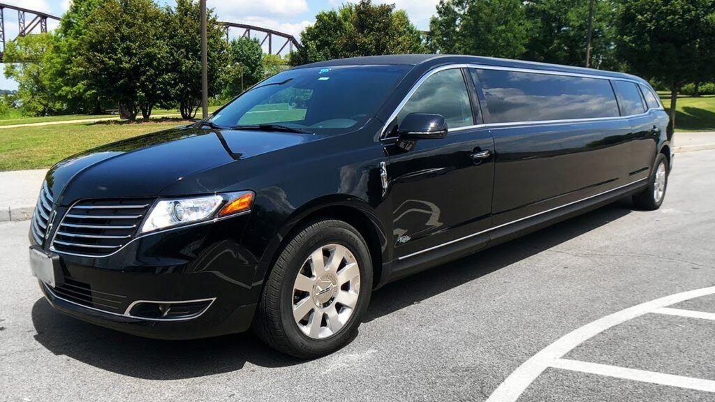 Luxury Stretch Limo