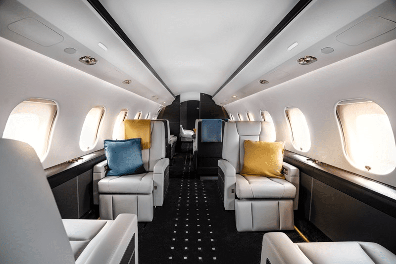 Sahou Lux Limo | Private Jet 2