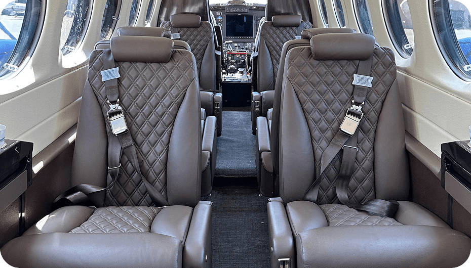 Sahou Lux Limo | Private Jet
