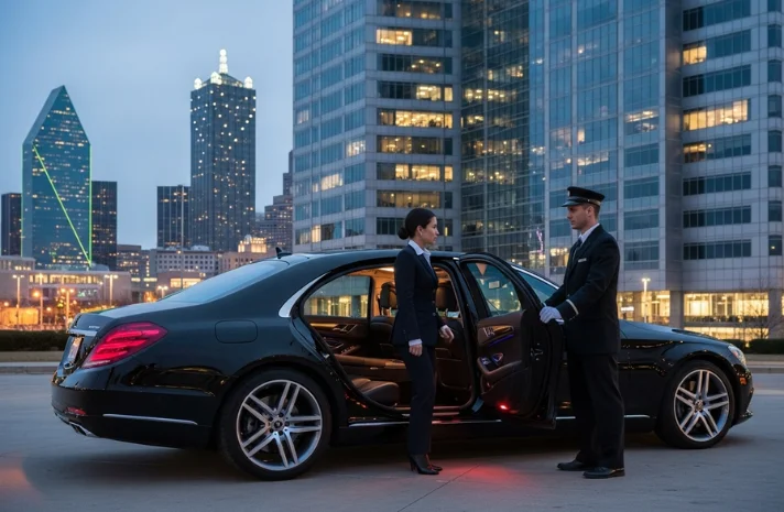 Dallas Limo and Black Car Service