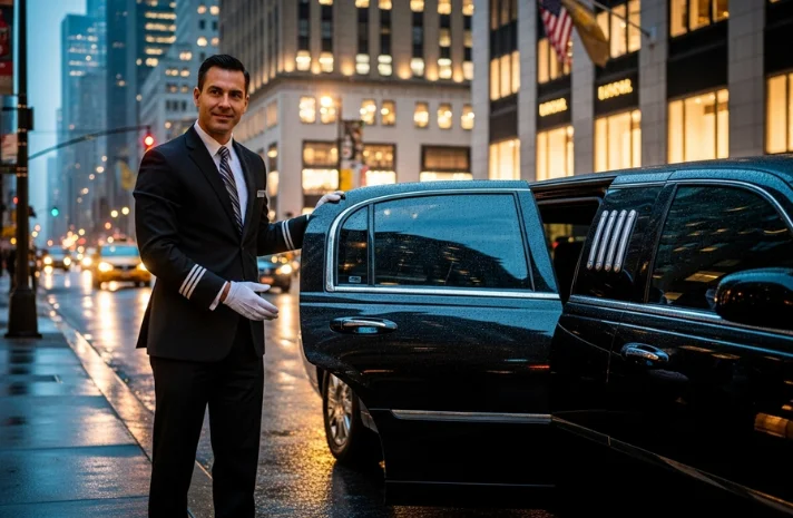 Limousine Service NYC