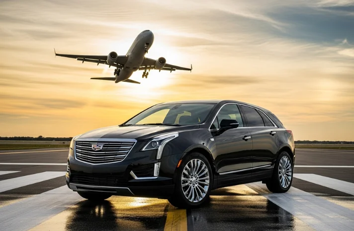 Our Car Service to DFW Airport